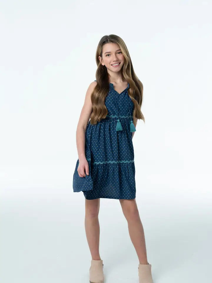 The Layla Dress