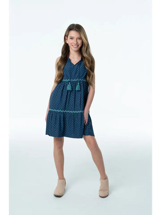 The Layla Dress