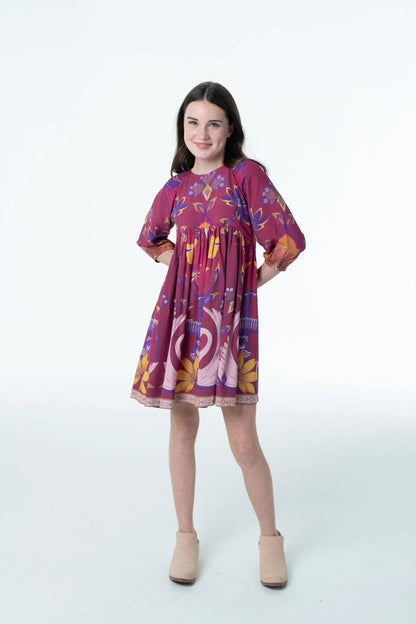 Isabella Dress