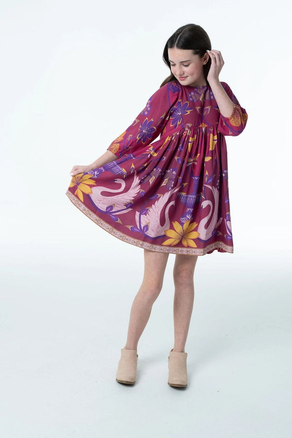 Isabella Dress