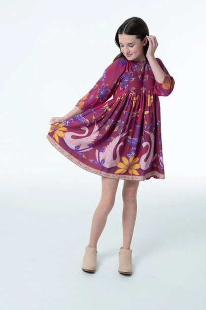 Isabella Dress