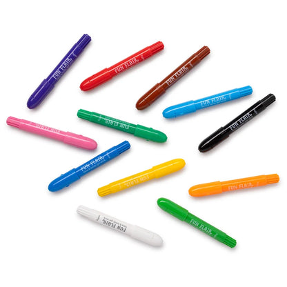 Fun Flair Face + Body Gel Sticks