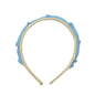 Loxley Metallic Headband