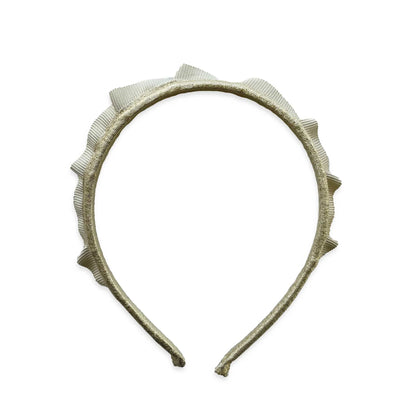 Loxley Metallic Headband