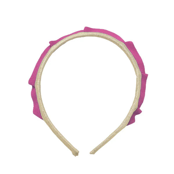 Loxley Metallic Headband