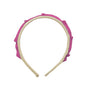 Loxley Metallic Headband