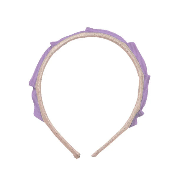 Loxley Metallic Headband