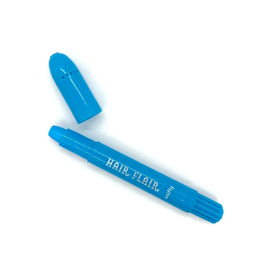 Metallic Hair Flair Gel Sticks