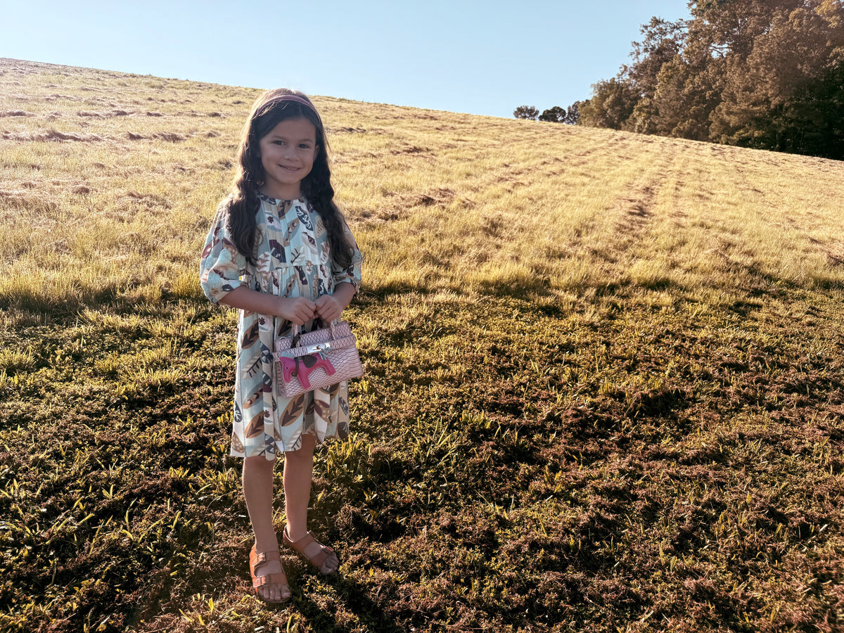 The Eva Dress