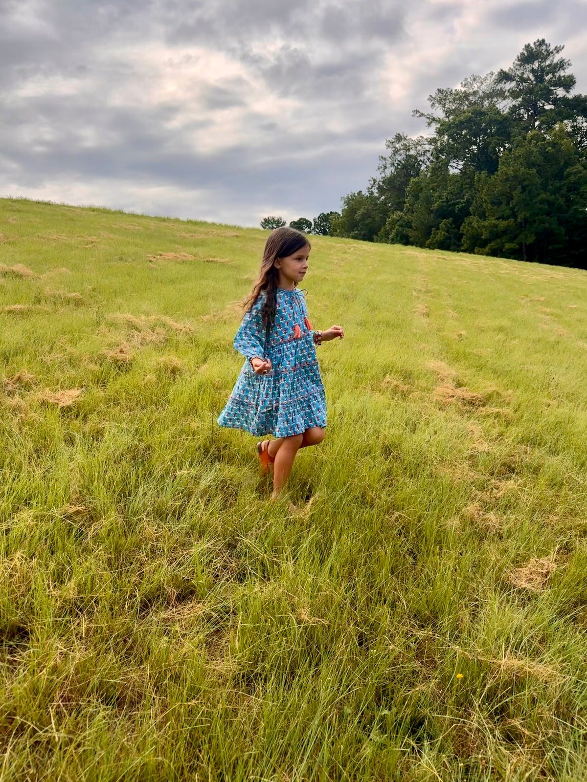 Jasmine Organic Dress