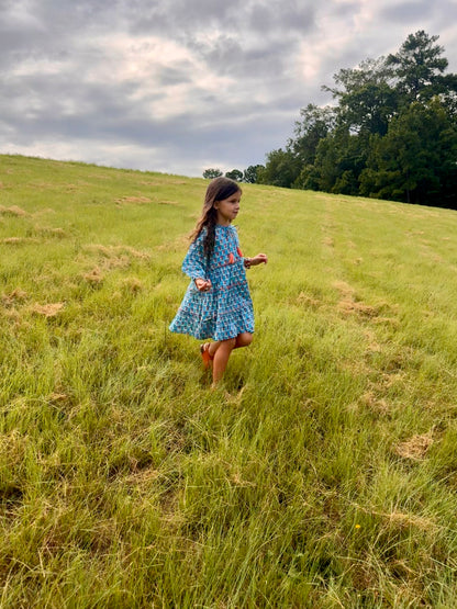 Jasmine Organic Dress