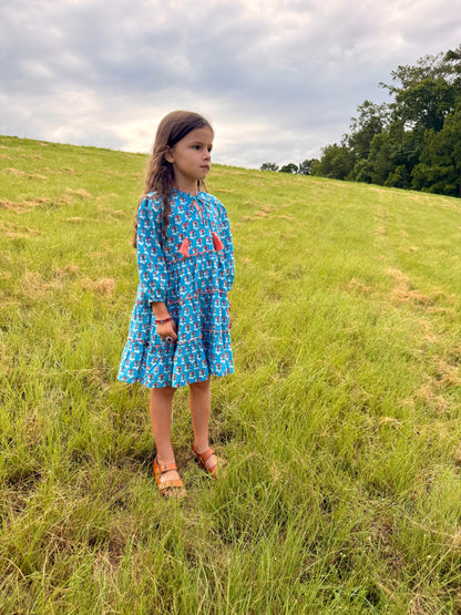 Jasmine Organic Dress