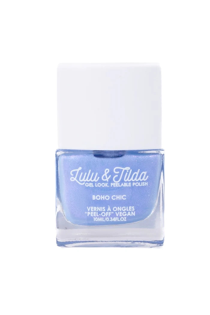 Peelable Nail Polish Duo