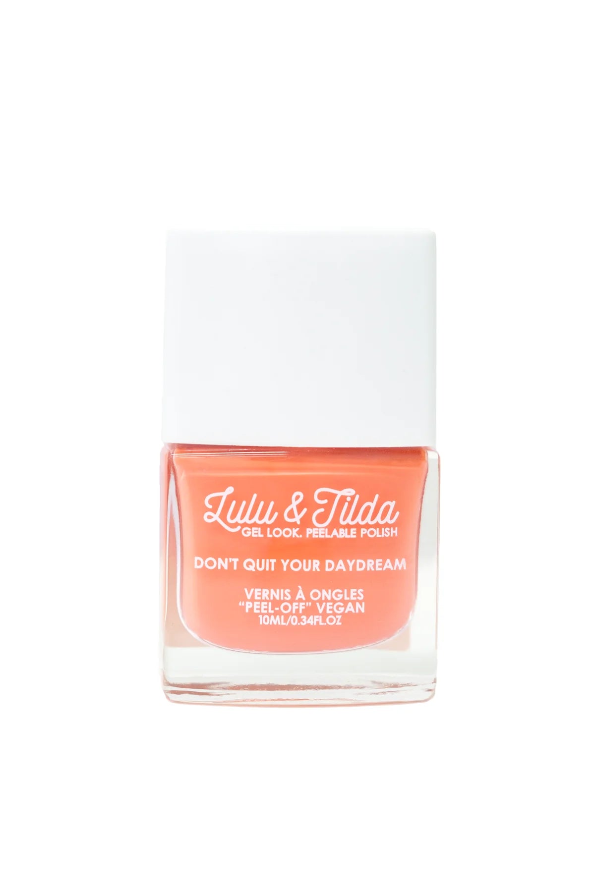 Peelable Nail Polish Duo