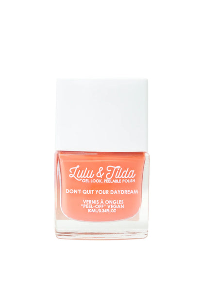 Peelable Nail Polish Duo