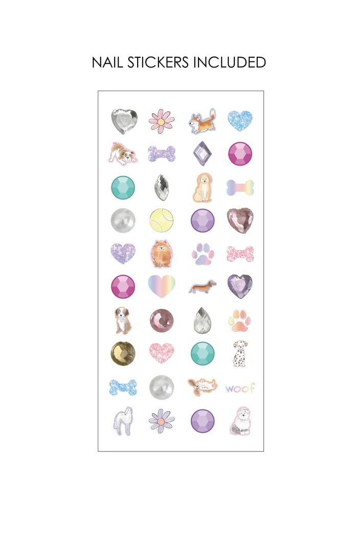 Paw-some Peelable Nail Polish Set