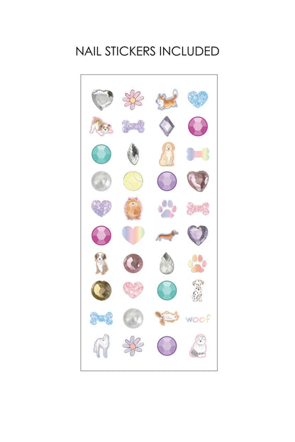 Paw-some Peelable Nail Polish Set