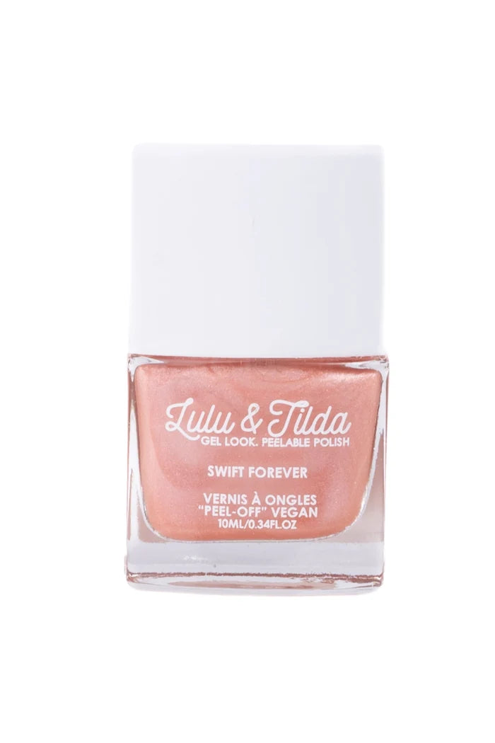 Peelable Nail Polish Duo