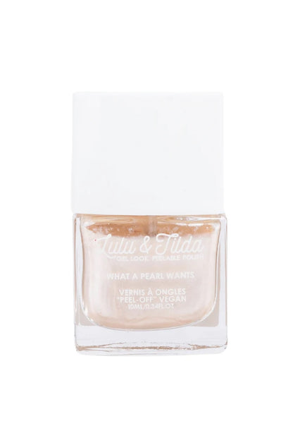 Peelable Nail Polish Duo