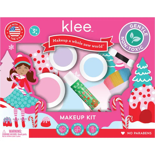 Snazzy Santa Holiday Mineral Makeup Kit
