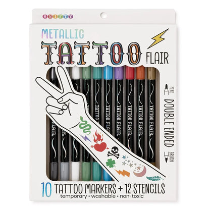 Tattoo Flair
