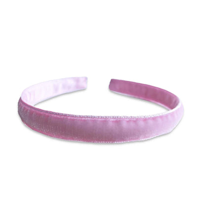 Elaine Velvet Headband