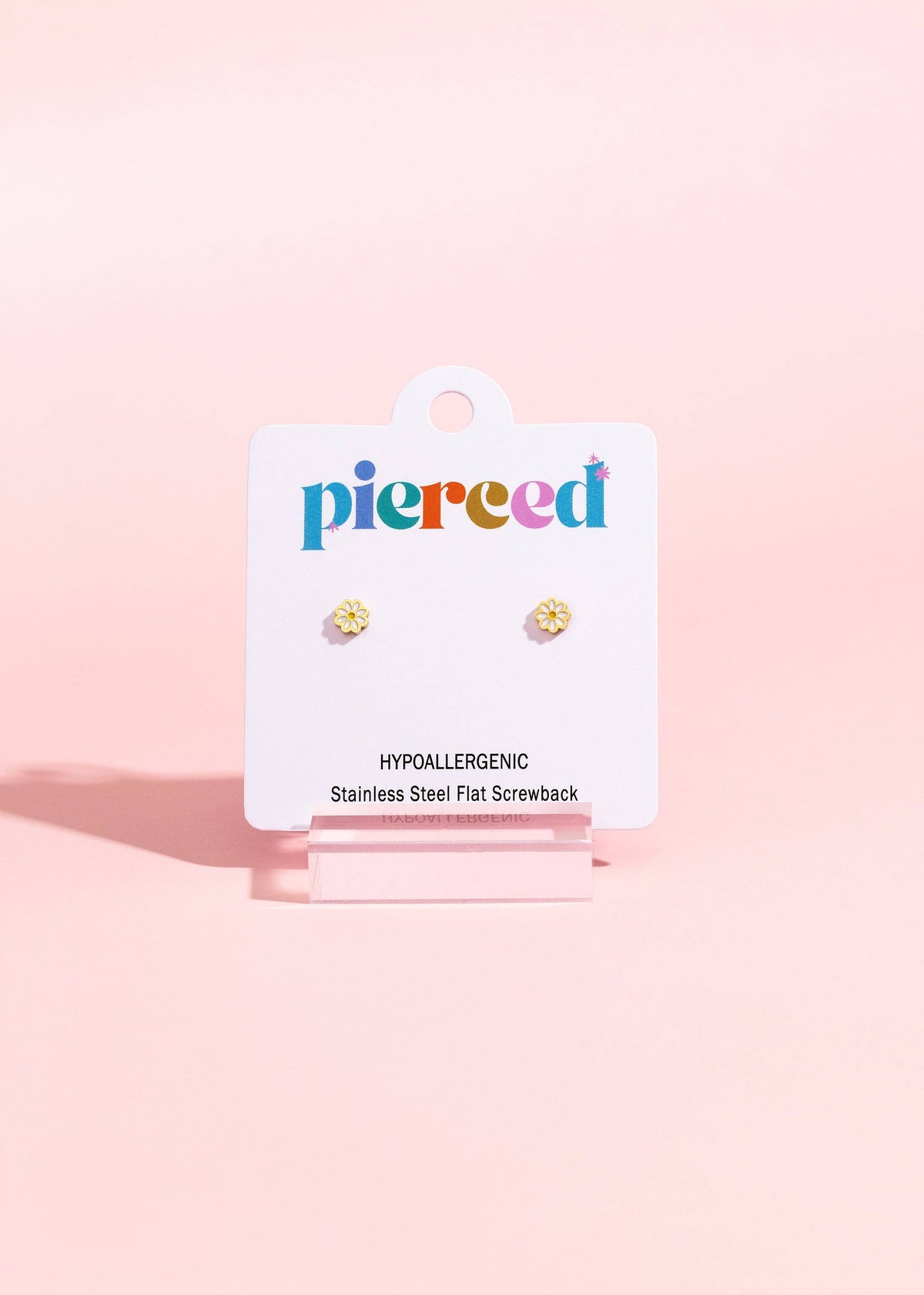 Morning Daisy Studs