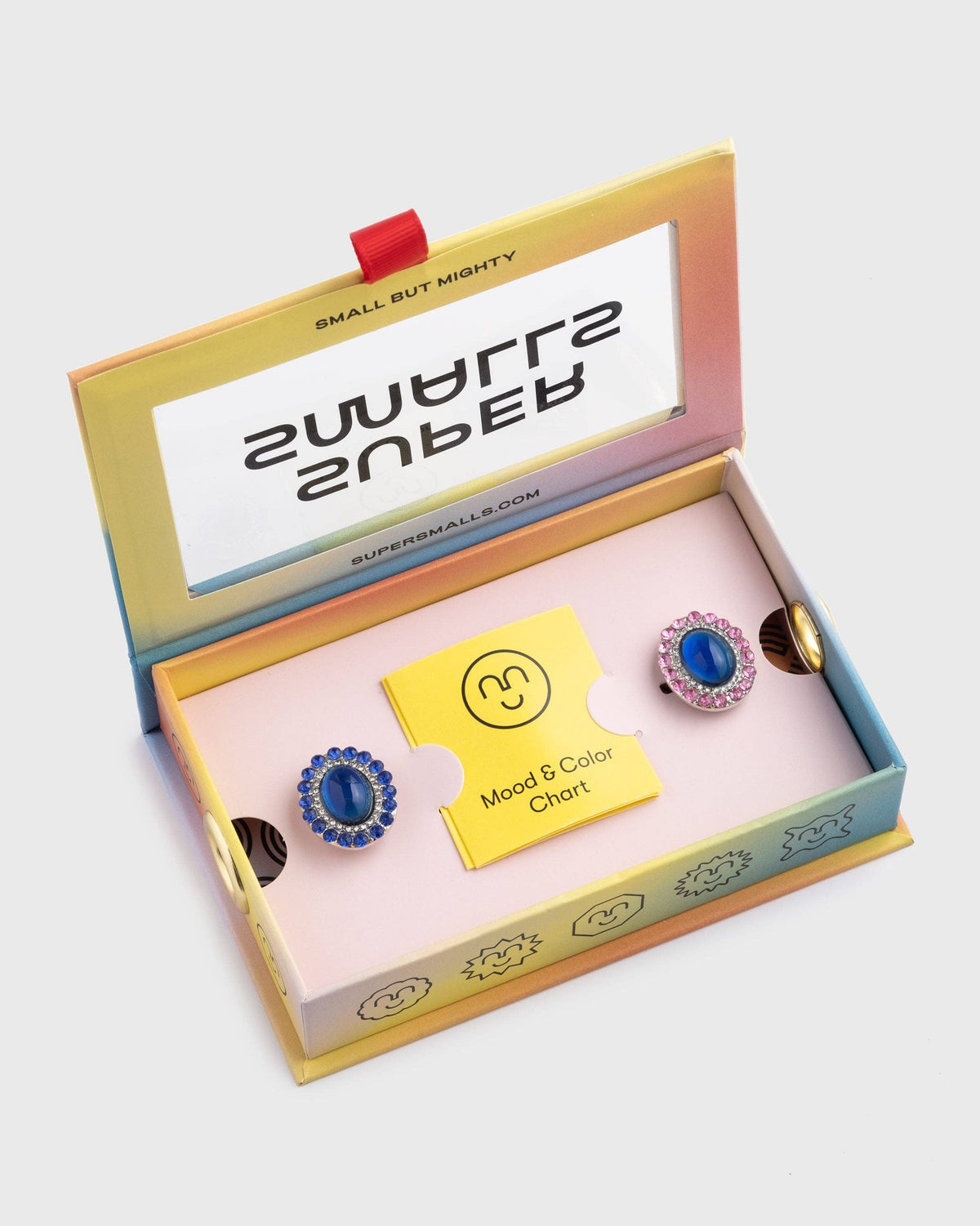 Double Mood Rings