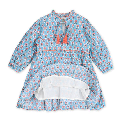 Jasmine Organic Dress