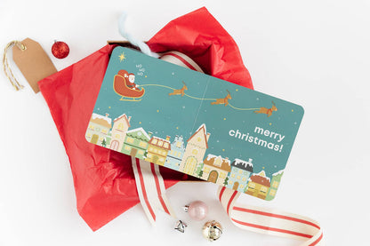 Christmas Baby Board Book