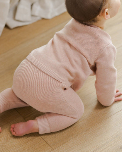 Quincy Organic Knit Pant