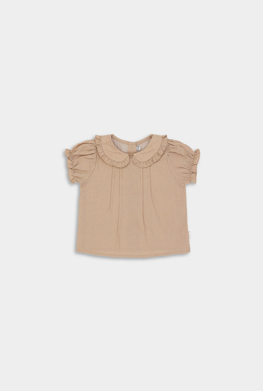 The Harper Blouse