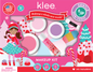 Sparkly Reindeer Holiday Mineral Makeup Kit