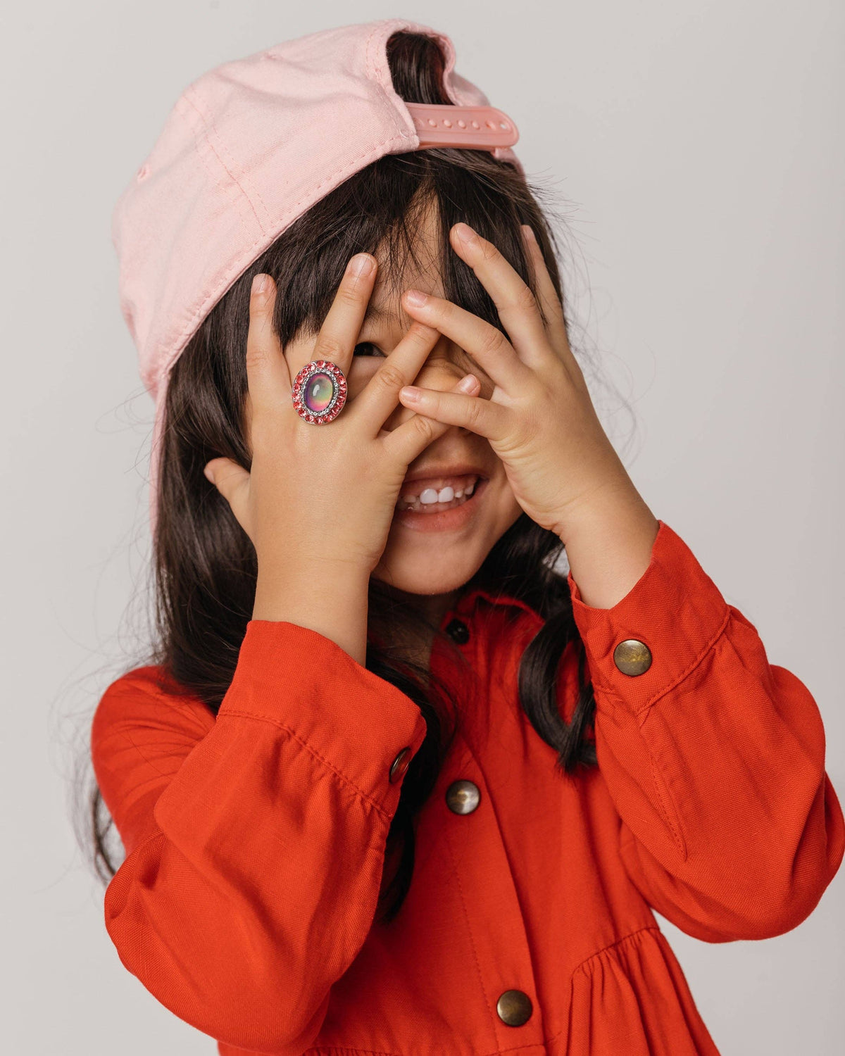 Double Mood Rings