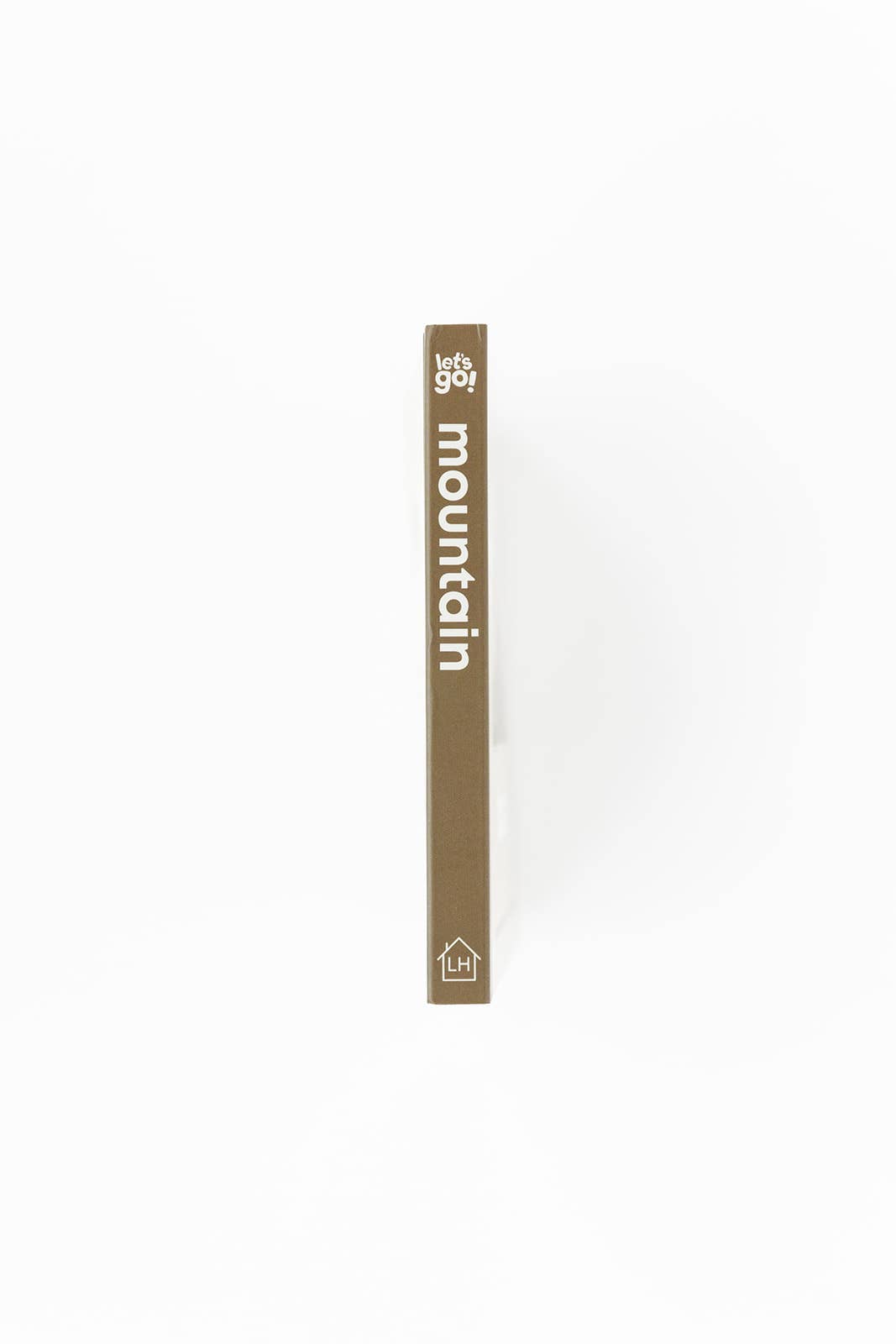 Mountain Baby Board Book