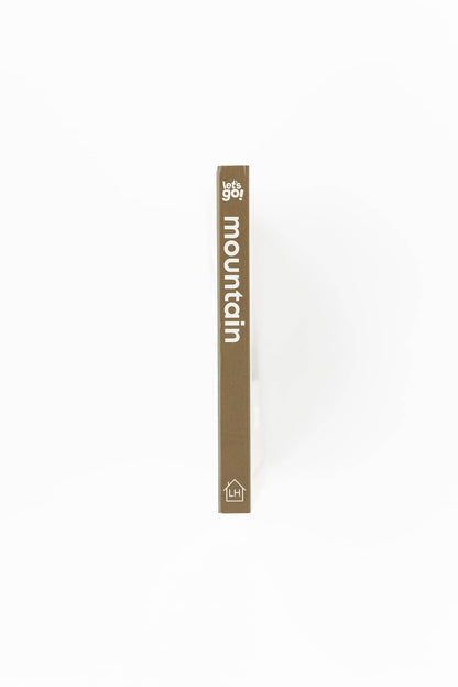 Mountain Baby Board Book