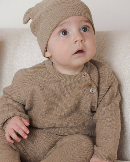 Bailey Organic Knit Sweater