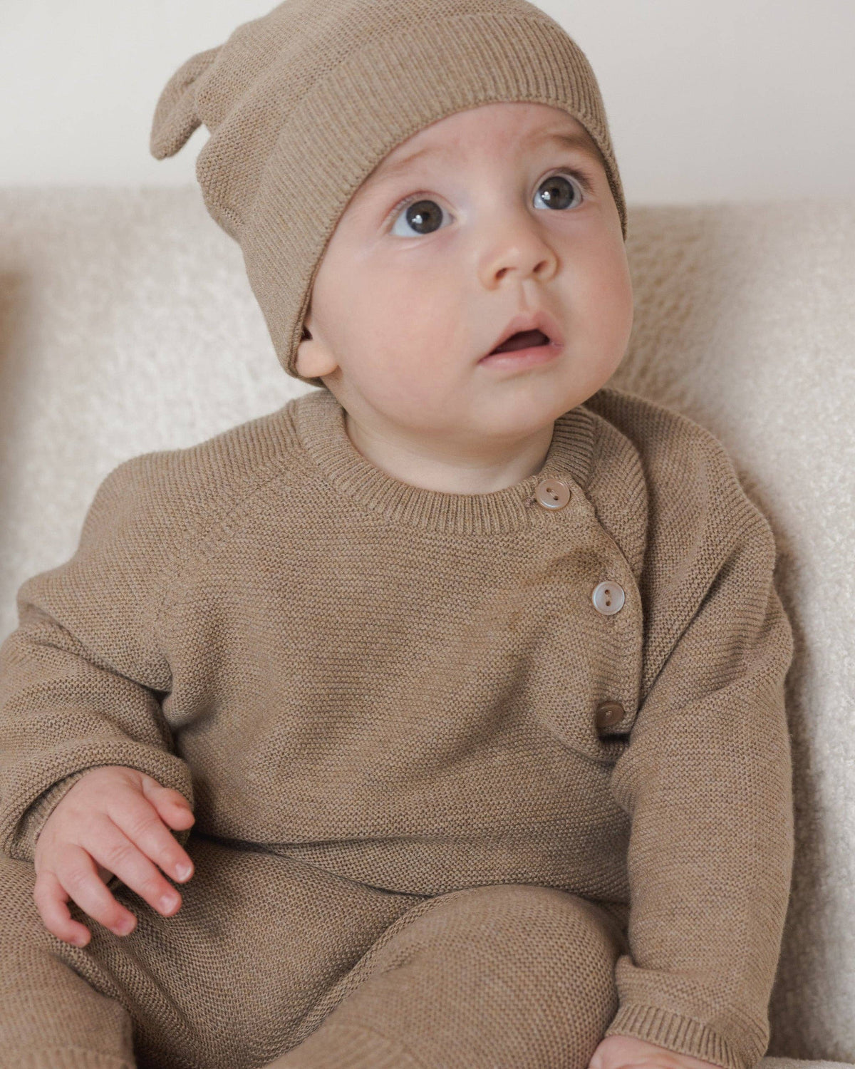 Quincy Organic Knit Pant