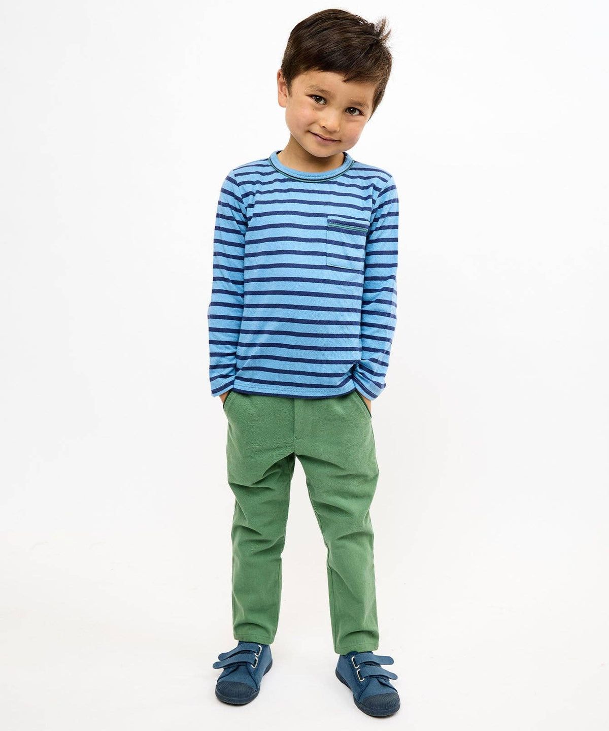 The Walken Slim Pant