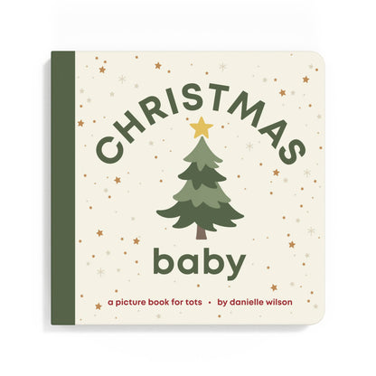 Christmas Baby Board Book