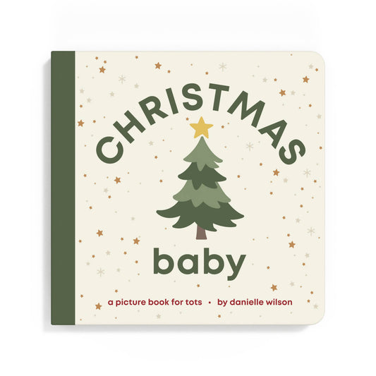 Christmas Baby Board Book