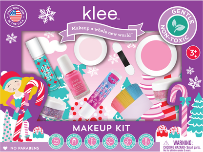 Holiday Giggles Holiday Deluxe Mineral Makeup Kit