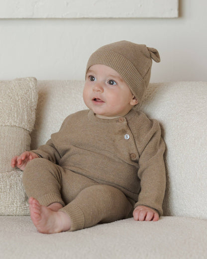 Bailey Organic Knit Sweater