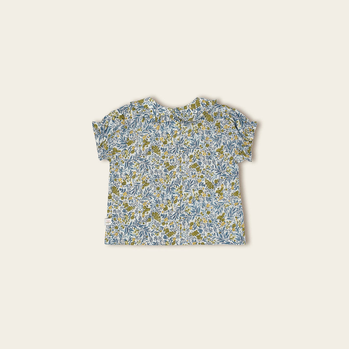 The Garden Blouse