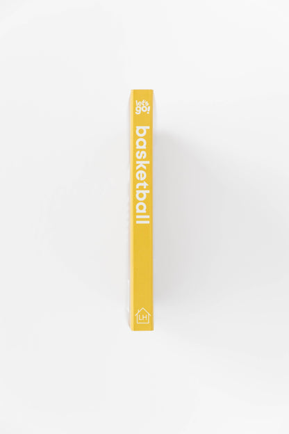 Basketball Baby Board Book