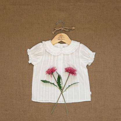 The Elizabeth Blouse