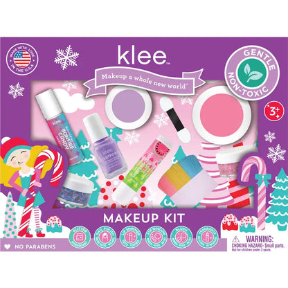 Festive Jingles Holiday Deluxe Mineral Makeup Kit