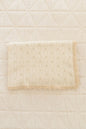 Knit Pointelle Blanket - Milk & Sugar