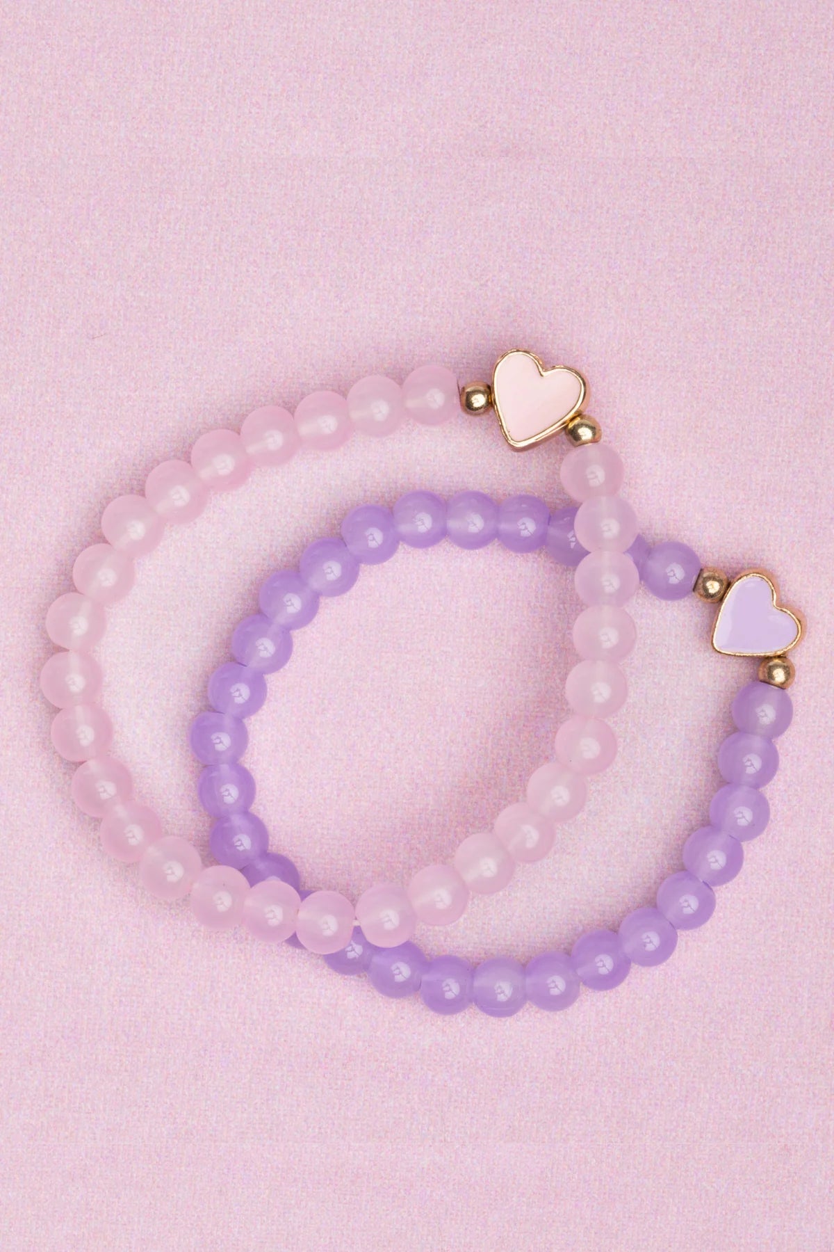 My Whole Heart Bracelet Set