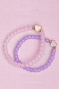 My Whole Heart Bracelet Set